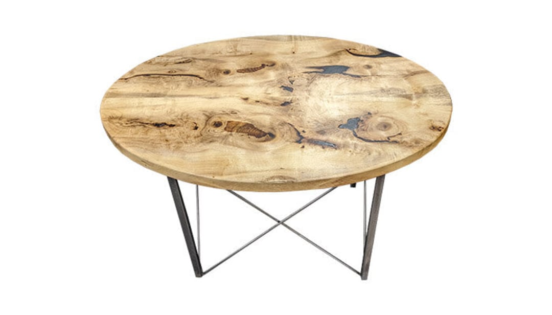 Oval Coffee Table What's New? Portland, OR