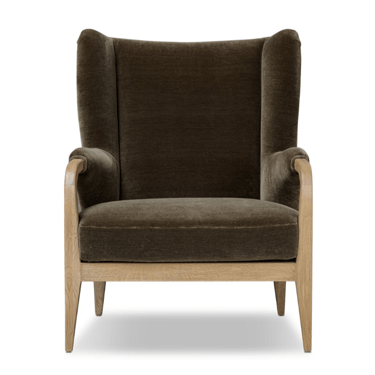 Amber Lewis X Four Hands Sedoni Chair