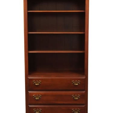 AMERICAN DREW Cherry Grove Traditional Style 34" Bookcase / Wall Unit 76-581 