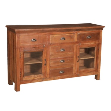 Wooden Sideboard