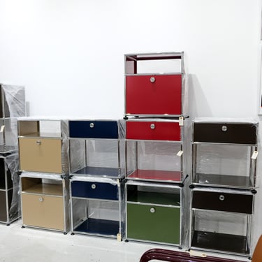 USM Haller Credenza - Nightstands - Brand New