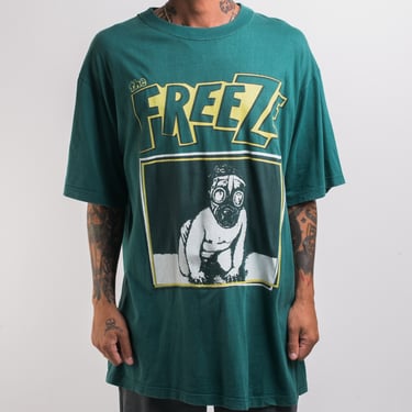 Vintage 90’s The Freeze Crawling Blind T-Shirt 