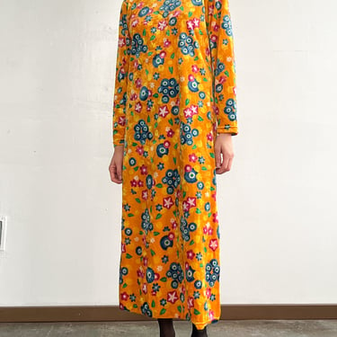 Kenzo Golden Garden Dress (M)