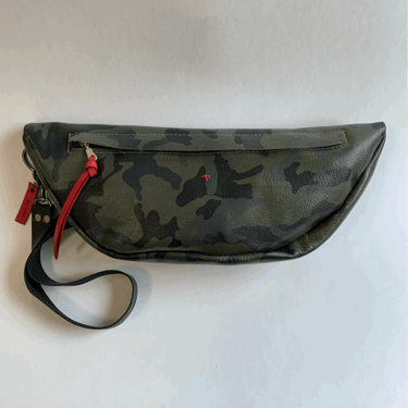 by elke Camo Soft Sling: Camo