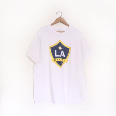 LA Galaxy Logo T Shirt 