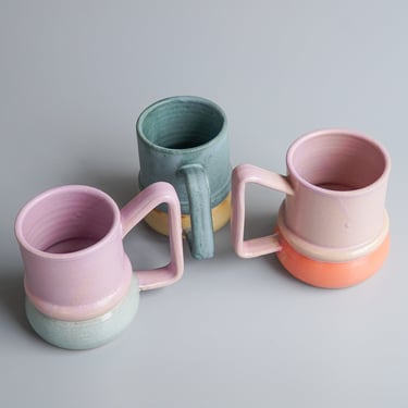 Petra Stoppel: Ceramic Stein Mug