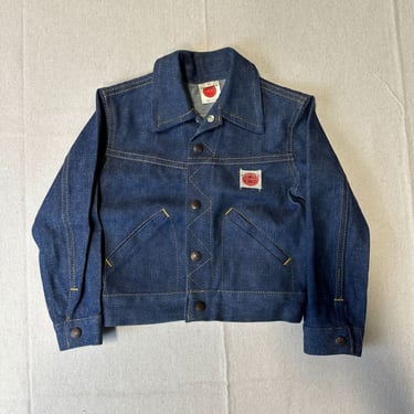 RARE Vintage 1950s WRANGLER Blue Bell 11MJZ Denim | Sparrows