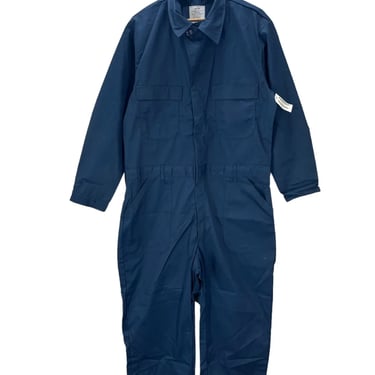 NWT US Military Blue Utility Coveralls 46R New With Tags