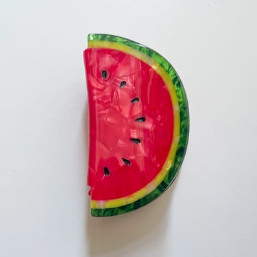 Coucou Suzette - Watermelon Hair Claw