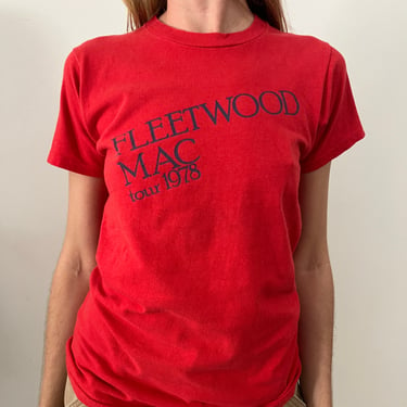 1978 Fleetwood Mac tee