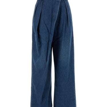 Loewe Woman Denim Jeans