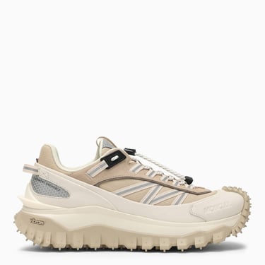 Moncler Beige Trailgrip Gtx Trainer Men