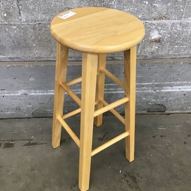 Maple Stool (Seattle)