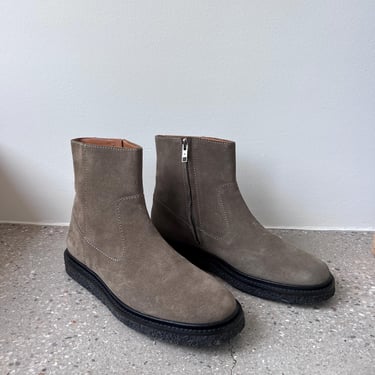 STUDIO Sale Isabel Marant Creeper Velvet Shoes Connor Made In Portugal | women eu 39 