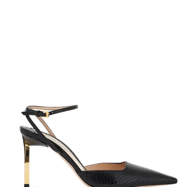 Tom Ford Cocco Print Slingback Décol Women