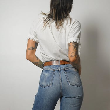 1970's Calvin Klein Jeans 29x30