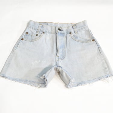 Vintage Levi's 701 Shorts, 24.5” 