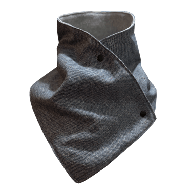 cowl - blue