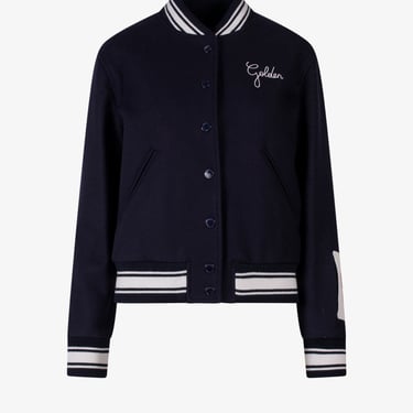 Golden Goose Deluxe Brand Women Golden Goose Deluxe Brand Blue Jackets