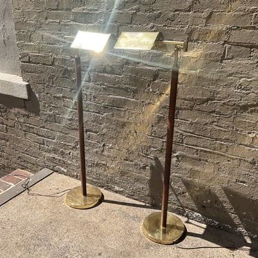 Brass Pharmacy Lamp, Imperfections