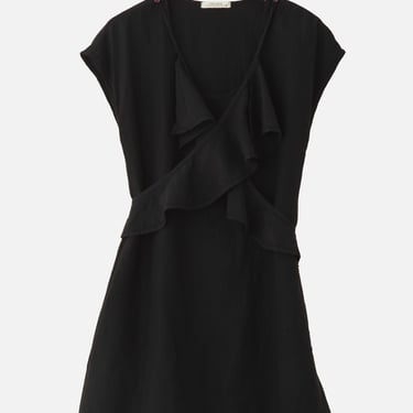 Daphne Dress in Black
