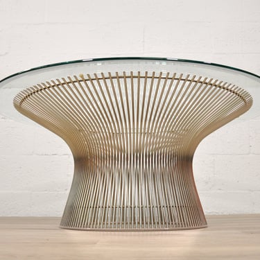 Warren Platner for Knoll Coffee Table 