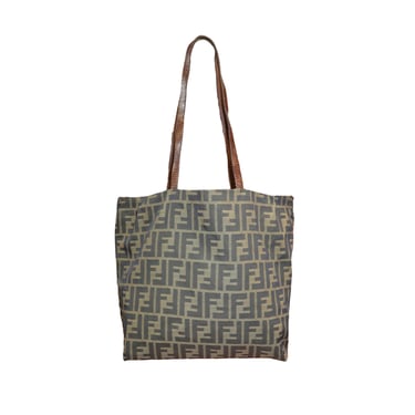 Fendi Tote Bag-Consignment