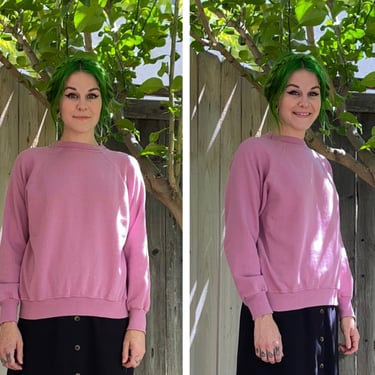 Vintage 1980’s Maeve Pink Sweatshirt 