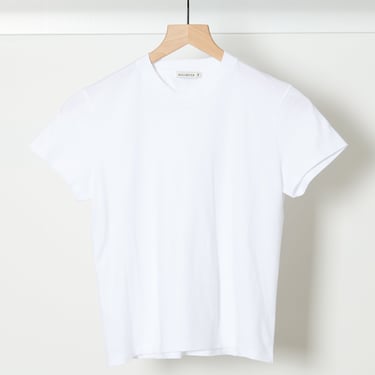 Kenzie Tshirt White