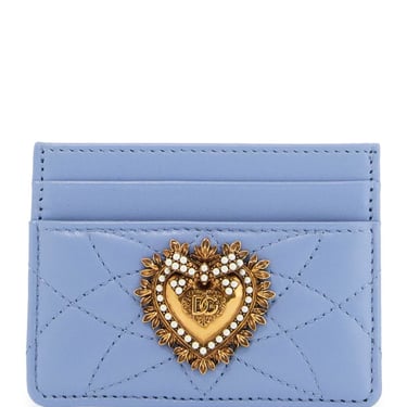 Dolce & Gabbana Devotion Card Holder Women