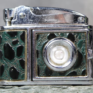 Aurora Neo Super Mini Camera Look Flashlight | Novelty Gift For Photography Fans 
