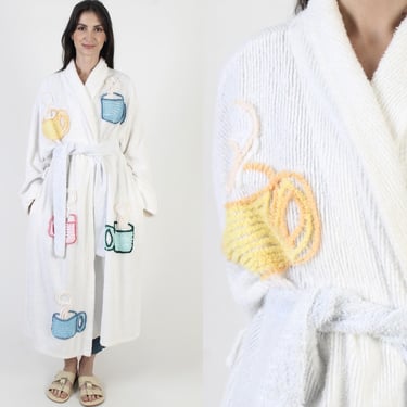 Chenille Canyon Group Robe, Coffee Mug Print, Tyler | American Archive -  San Diego, CA | ATTIC