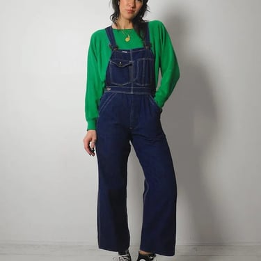 1950's Strong Reliable Overalls