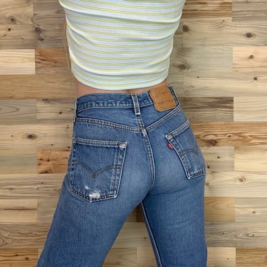 Levi's 501xx Vintage Jeans / Size 26 