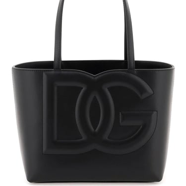 Dolce &amp; Gabbana Dg Logo Small Tote Bag Women