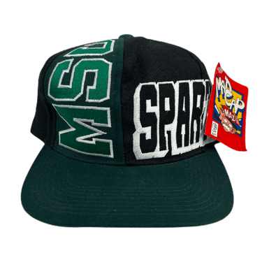 Vintage Michigan State "Spartans" Hat