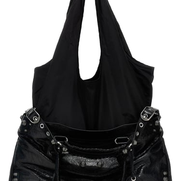 Balenciaga Women 'Neo Cagole Xl Plus' Shopping Bag