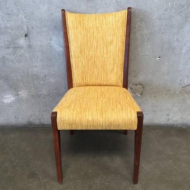 Mid Century Modern Dining / Side Chair