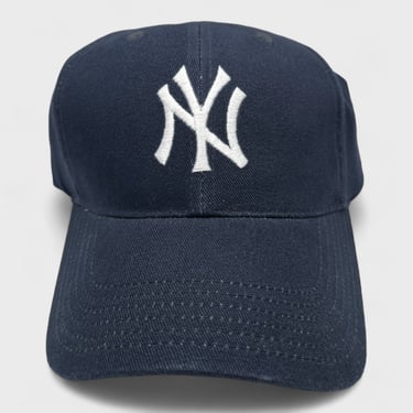 Vintage New York Yankees Strapback Hat