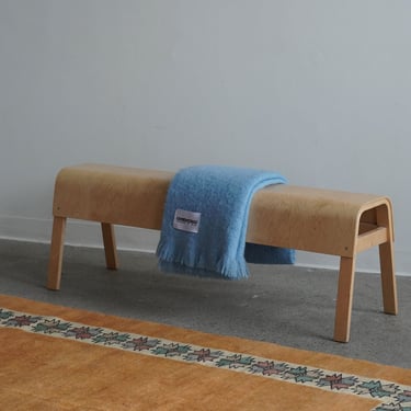 Salve Bench by Ehlén Johansson for IKEA