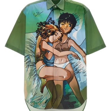 Vetements Women 'Anime' Shirt