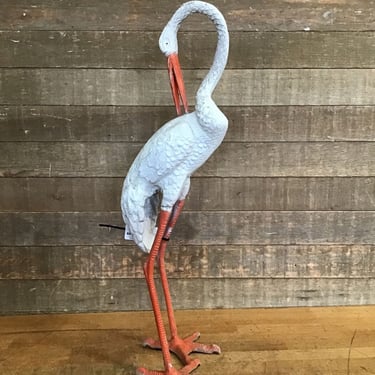 Cast Aluminum Garden Crane (Tacoma)