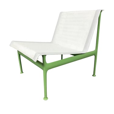 Pair of Vintage Mid Century Modern 1966 Leisure Collection Patio Lounge Chairs by Richard Schultz for Knoll 