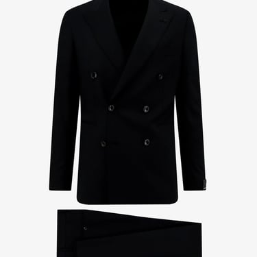 Tagliatore Man Tagliatore Man Black Suits