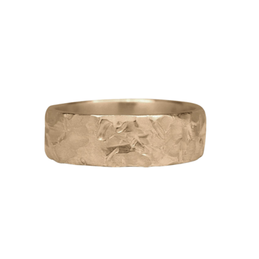 Concrete Ring — Commitment, Curated