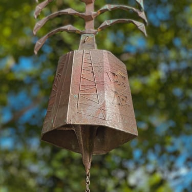 Paolo Soleri | Acrosonti | Bronze Bell 