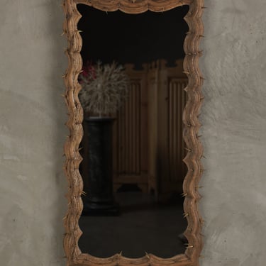 'HUTTON' MIRROR BY MIKE DIAZ