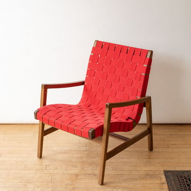 Jens Risom Lounge Chair