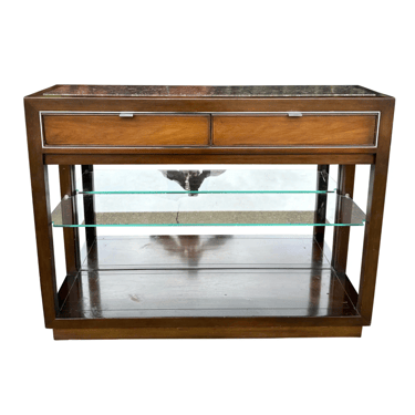 Drexel Entryway Console Table