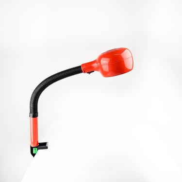 Fagerhult table lamp with clamp, 1970s 